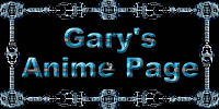 Gary's Anime Page