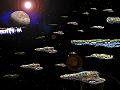 Zentraedi Ships Advance on Babylon 5