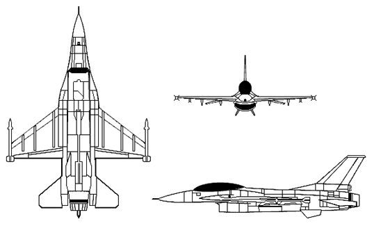 FM 44-80:  F-16