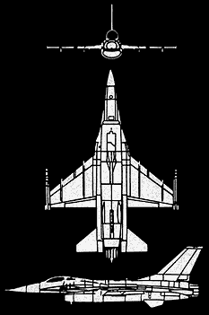 GTA 44-2-10:  F-16