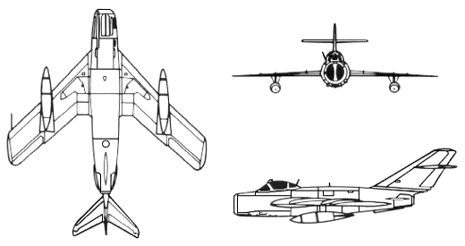 FM 44-80:  MiG-17