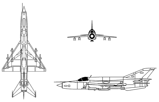 FM 44-80:  MiG-21
