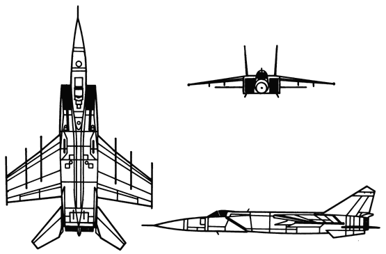 FM 44-80:  MiG-25