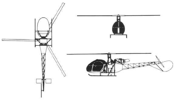 FM 44-80:  Alouette II