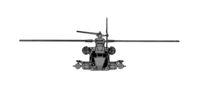GTA 44-2-18:  CH-53 Front