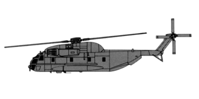GTA 44-2-18:  CH-53 Side