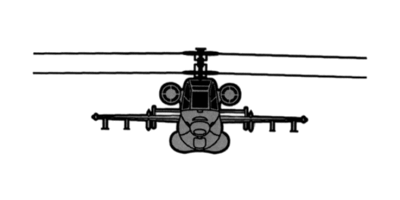 GTA 44-2-18:  Ka-50 Front