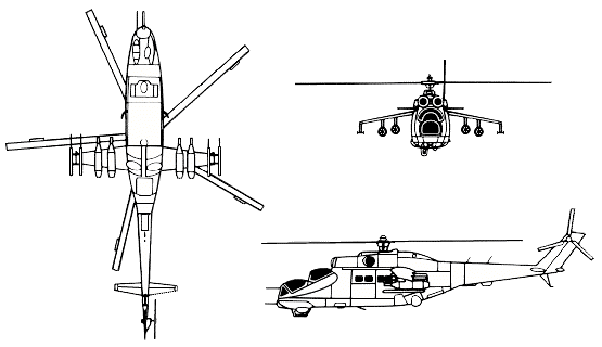 FM 44-80:  Mi-24