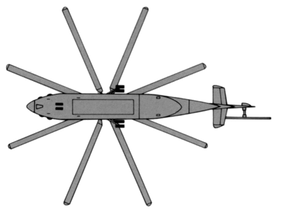 GTA 44-2-18:  Mi-26 Bottom