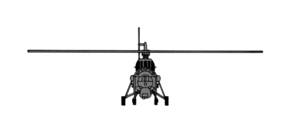GTA 44-2-18:  Mi-4 Front