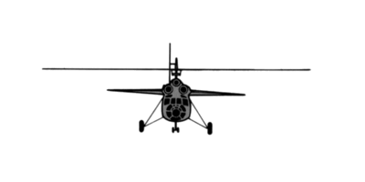 GTA 44-2-18:  Mi-6 Front