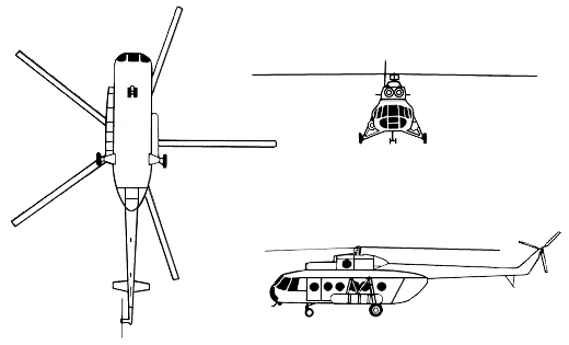 FM 44-80:  Mi-8