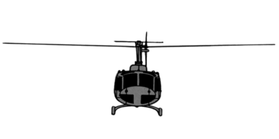 GTA 44-2-18:  UH-1 Front