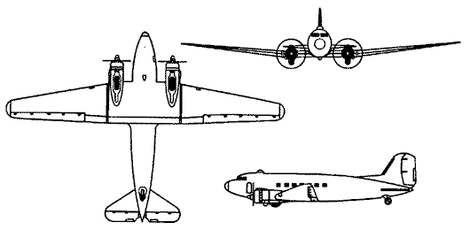 FM 44-80:  DC-3