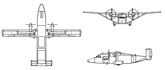 FM 44-80:  C-23A