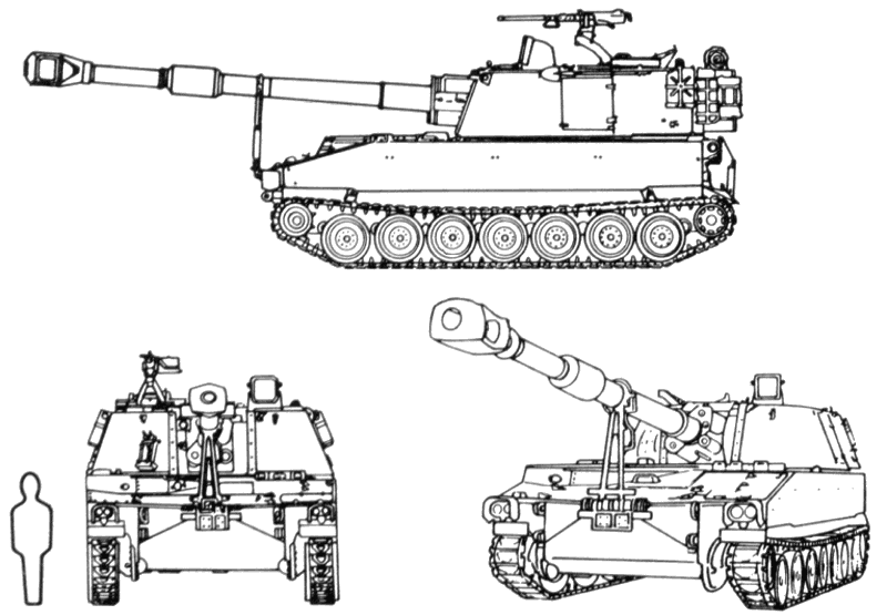 M109A2