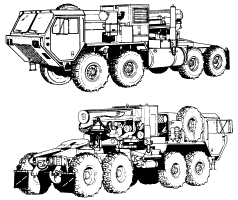 TM 9-2320-279-10-1: M983 with crane