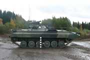 Finnish Defence Forces: BMP-2