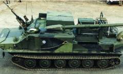 Finnish Defence Forces: BTR-50YVI