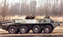 RSLC, OCT-2005: BTR-70