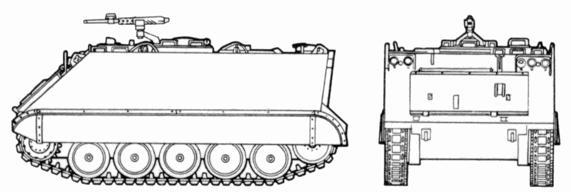 GTA 17-2-8: M113A1