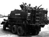 Logistic Support: M54A2/M113