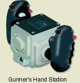 M6-ST: Gunner's Hand Station