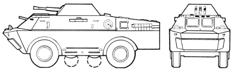GTA 17-2-8: BRDM-2