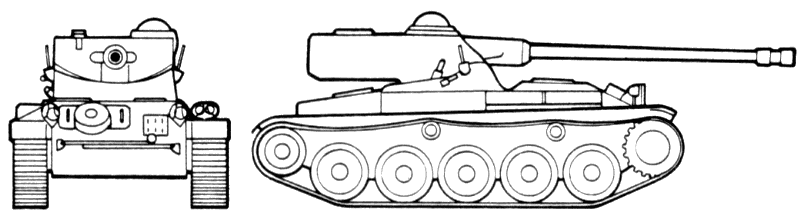GTA 17-2-8: AMX-13