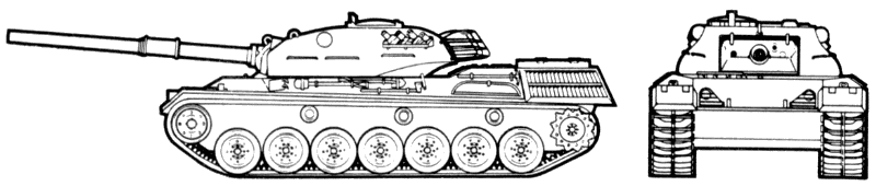 GTA 17-2-8: Leopard 1