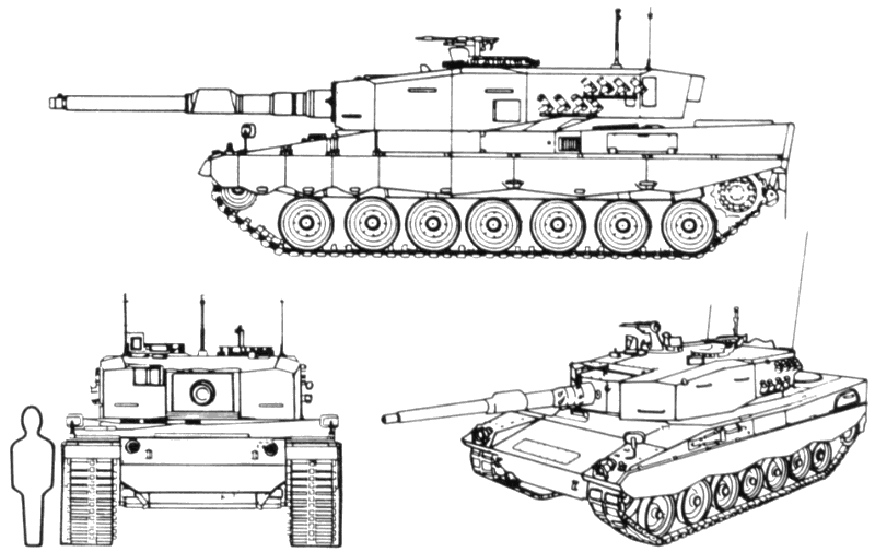Tank Reference