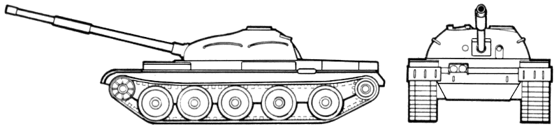GTA 17-2-8: T-62