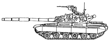 FM 23-34: T-64B