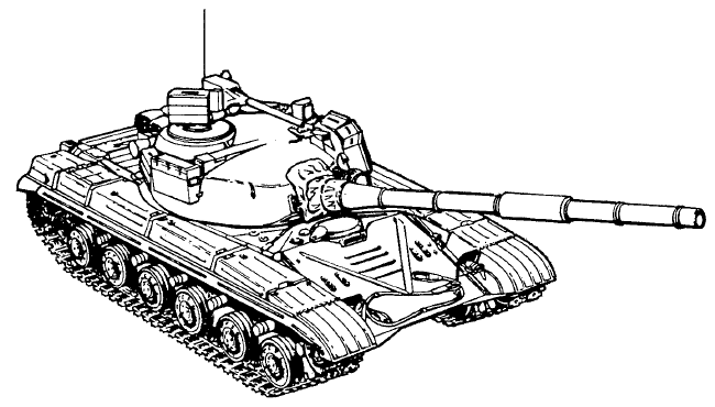 TRADOC 10: T-64A