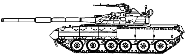 FM 3-22.34: T-80UD