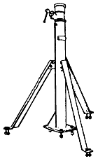 FM 23-65: M31C pedestal