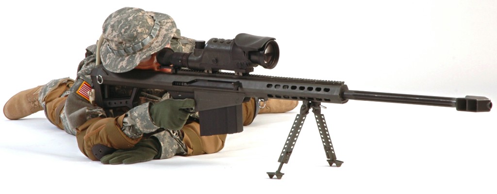 American Marksman 50 BMG M1022 LR Sniper 650 gr - 50 ct.